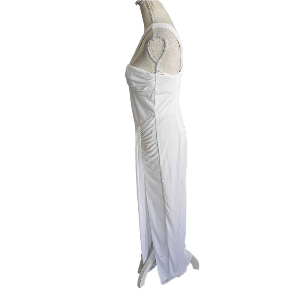 Katie May | Revolve "Carter" Gown in Ivory - Picture 6 of 13